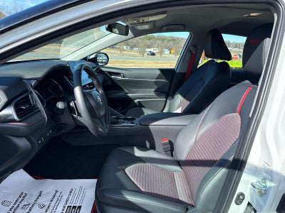 2024 Toyota Camry TRD V6