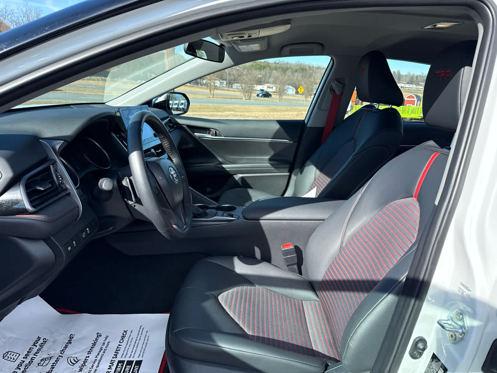 2024 Toyota Camry TRD V6