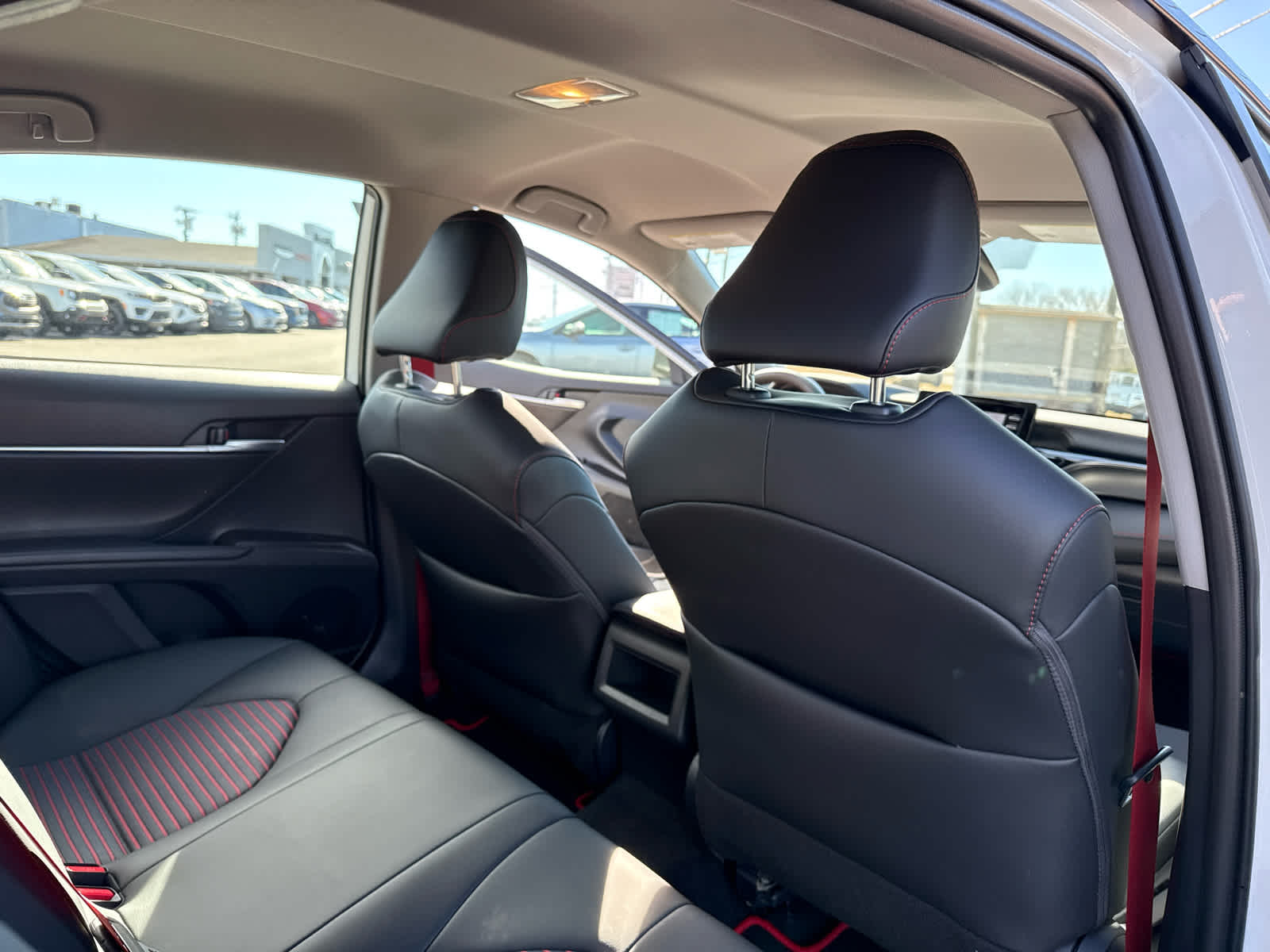 2024 Toyota Camry TRD V6