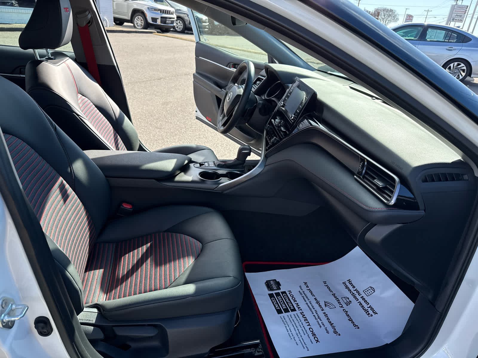 2024 Toyota Camry TRD V6