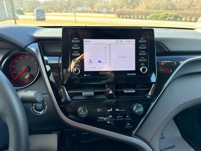 2024 Toyota Camry TRD V6