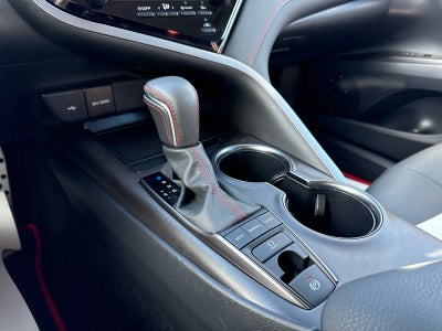 2024 Toyota Camry TRD V6