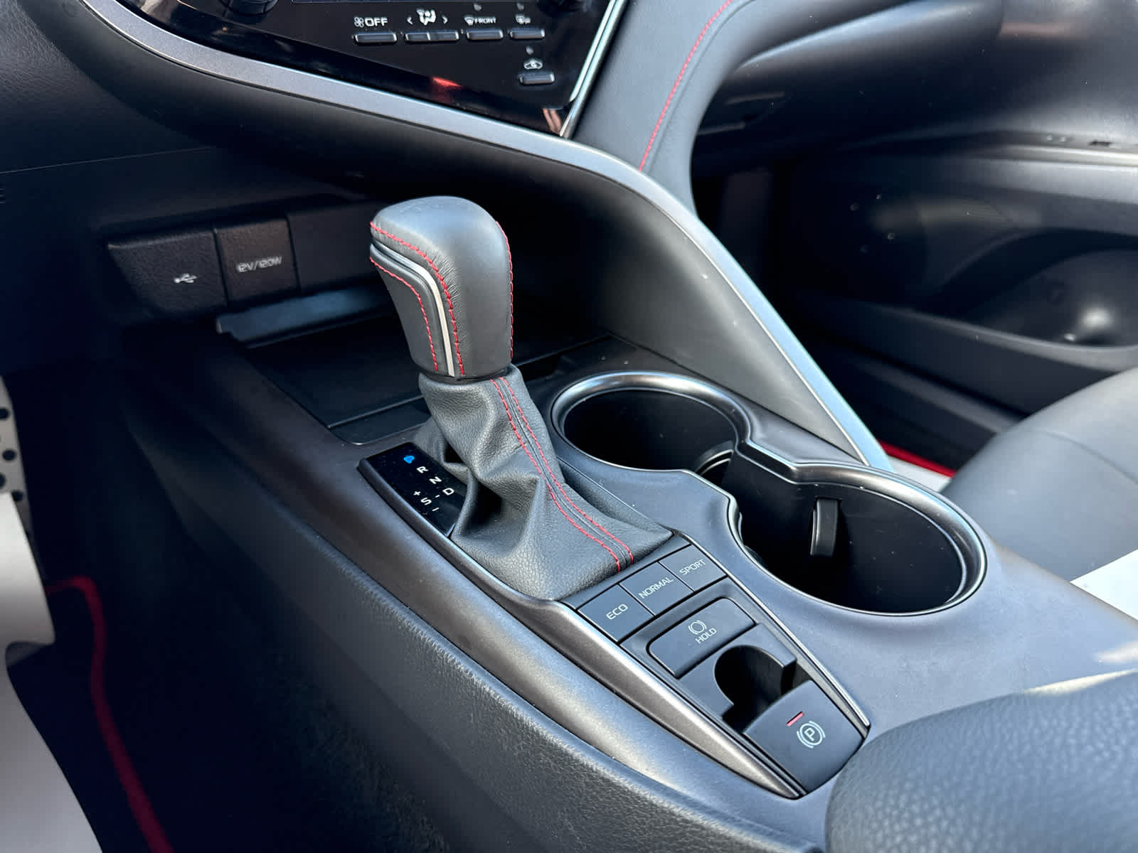 2024 Toyota Camry TRD V6