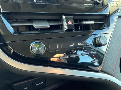 2024 Toyota Camry TRD V6