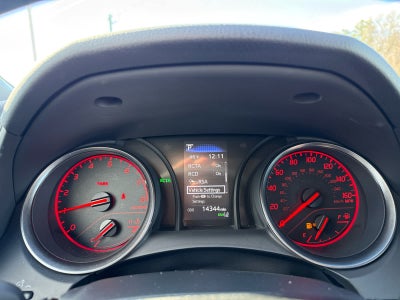 2024 Toyota Camry TRD V6