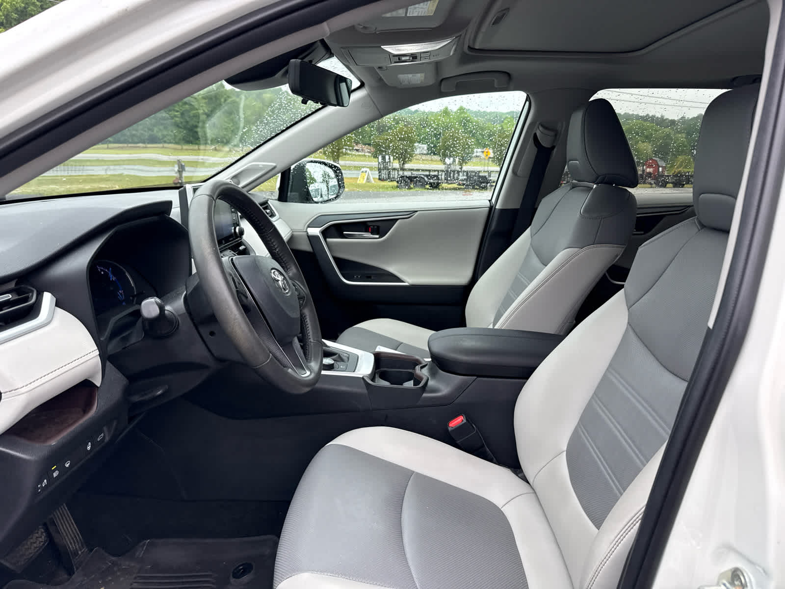 2021 Toyota RAV4 Hybrid Limited