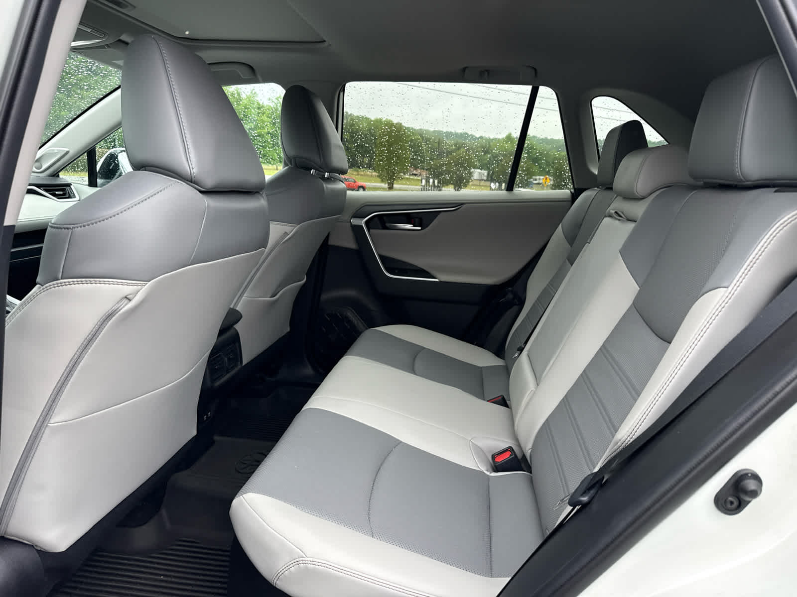 2021 Toyota RAV4 Hybrid Limited