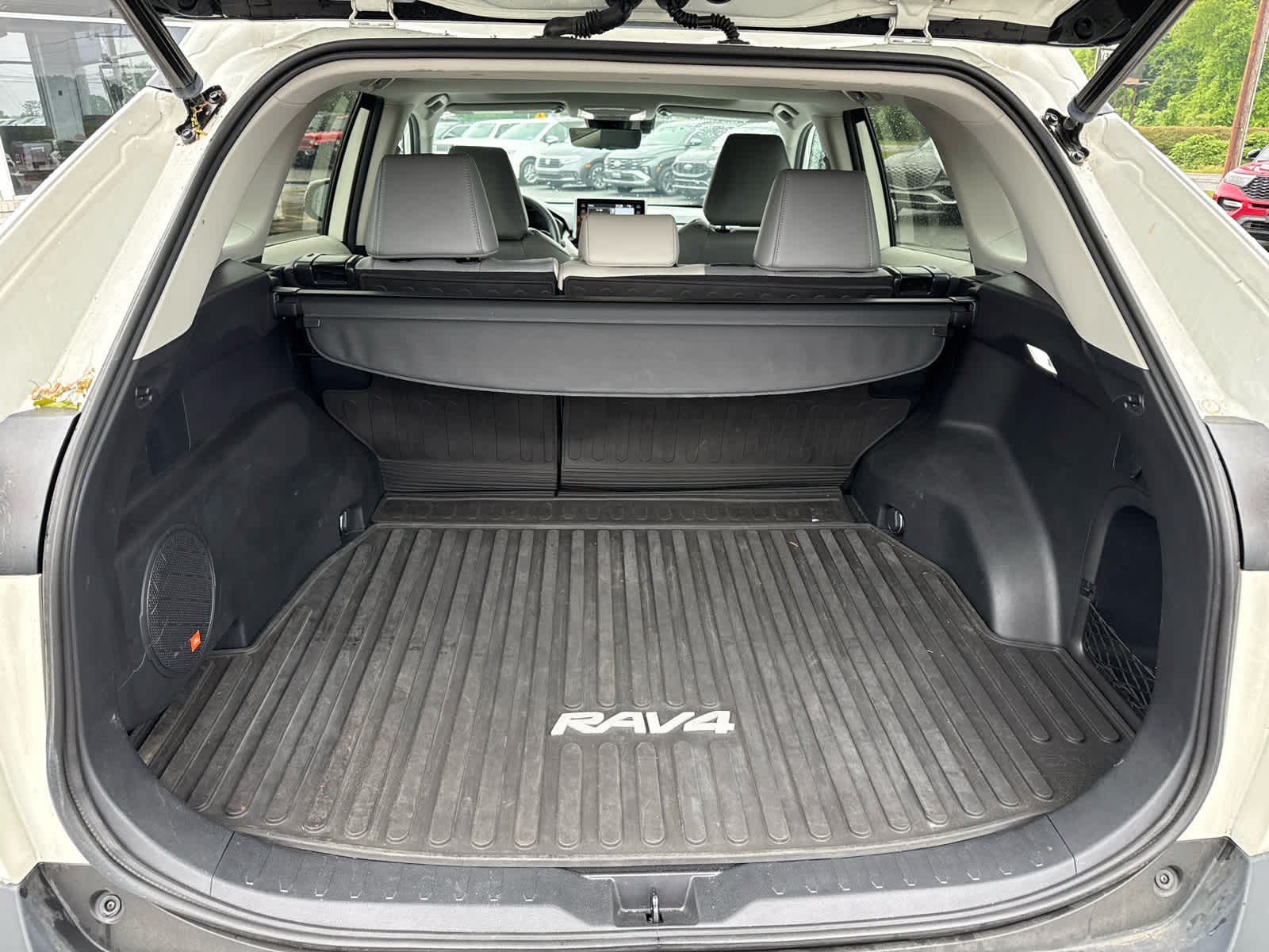 2021 Toyota RAV4 Hybrid Limited