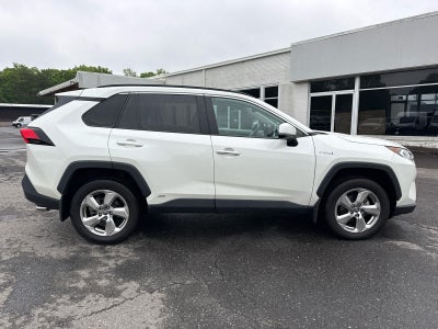 2021 Toyota RAV4 Hybrid Limited