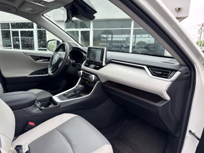 2021 Toyota RAV4 Hybrid Limited