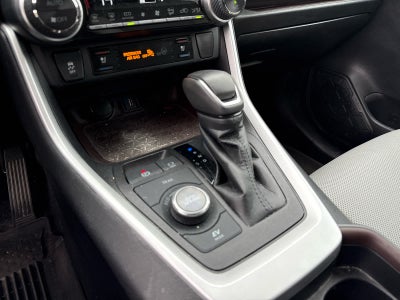 2021 Toyota RAV4 Hybrid Limited