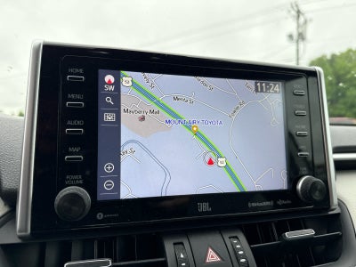 2021 Toyota RAV4 Hybrid Limited