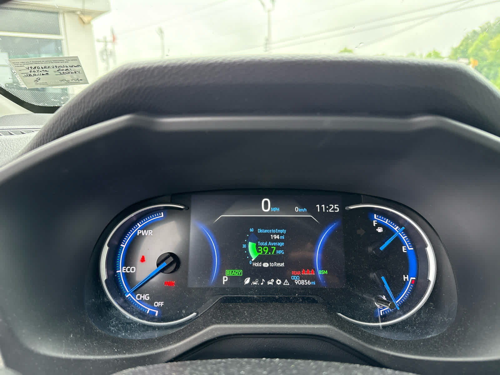 2021 Toyota RAV4 Hybrid Limited