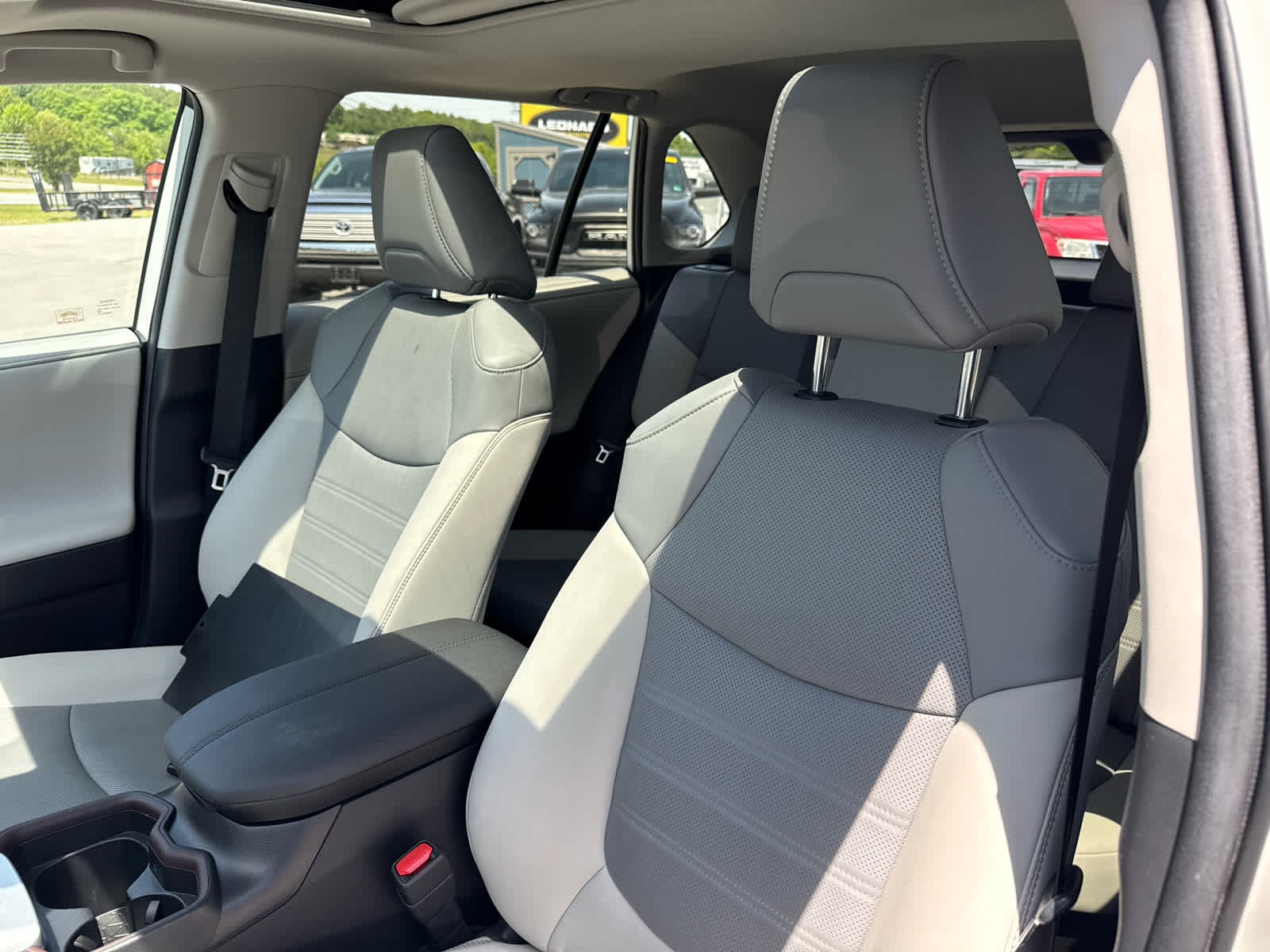 2021 Toyota RAV4 Hybrid Limited