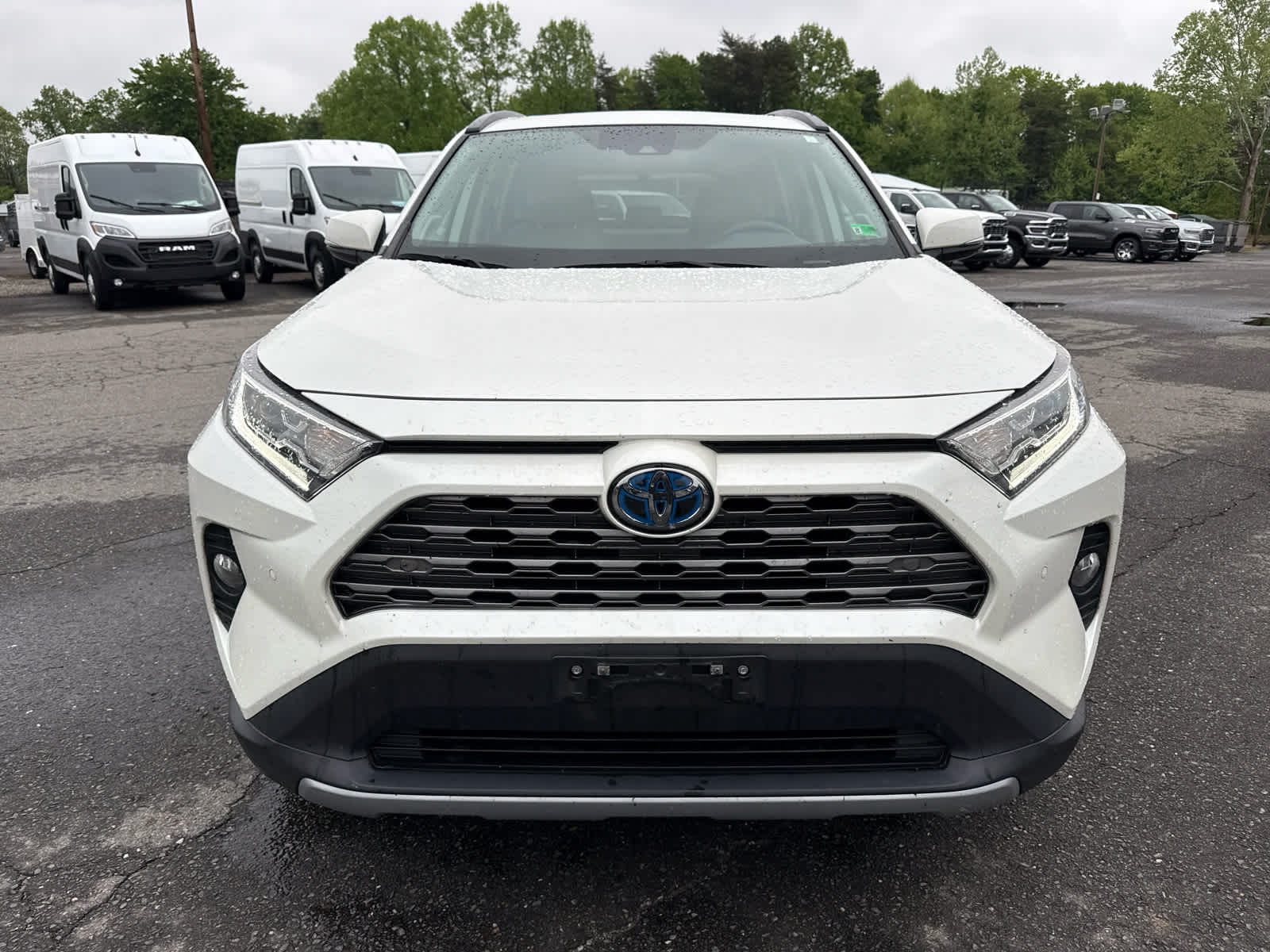 2021 Toyota RAV4 Hybrid Limited