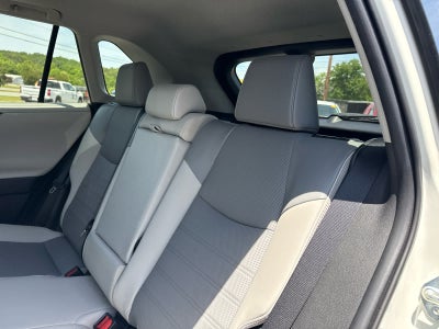 2021 Toyota RAV4 Hybrid Limited