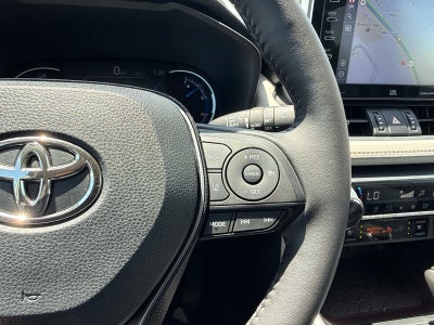 2021 Toyota RAV4 Hybrid Limited