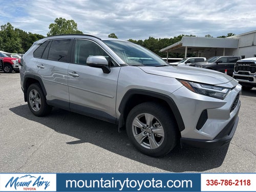 2023 Toyota RAV4 Hybrid XLE