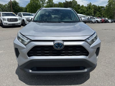2023 Toyota RAV4 Hybrid XLE