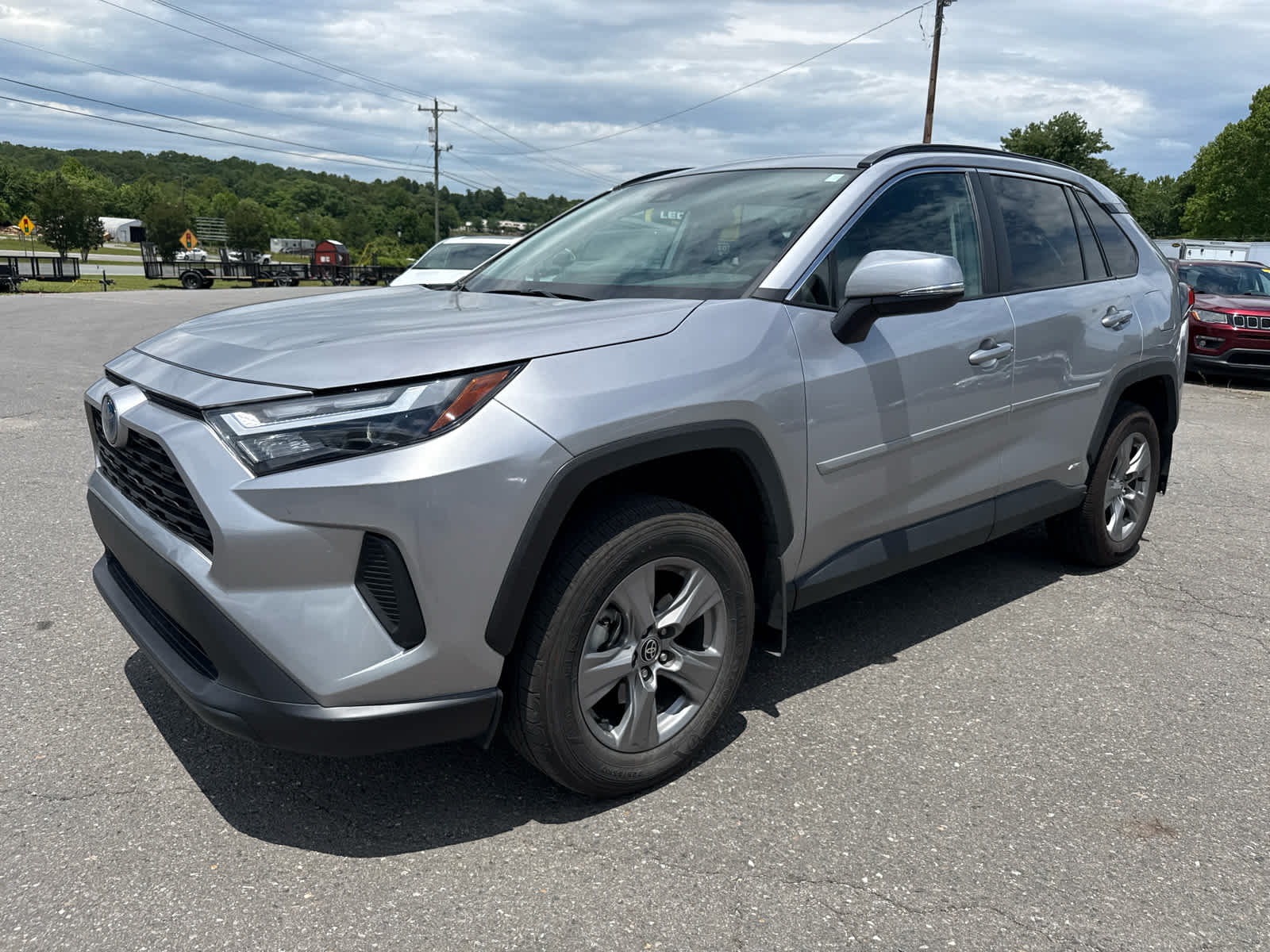 2023 Toyota RAV4 Hybrid XLE