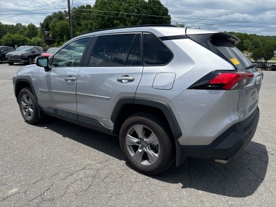 2023 Toyota RAV4 Hybrid XLE