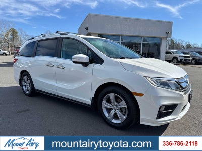 2019 Honda Odyssey EX-L