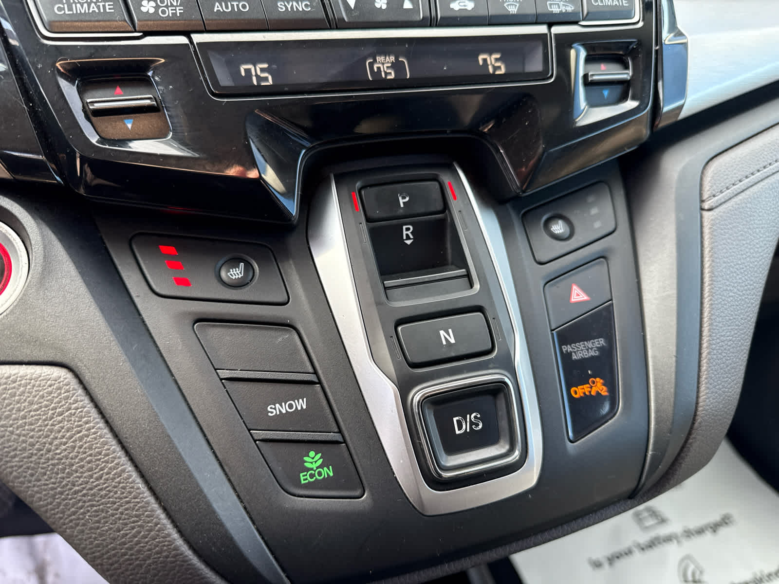 2019 Honda Odyssey EX-L