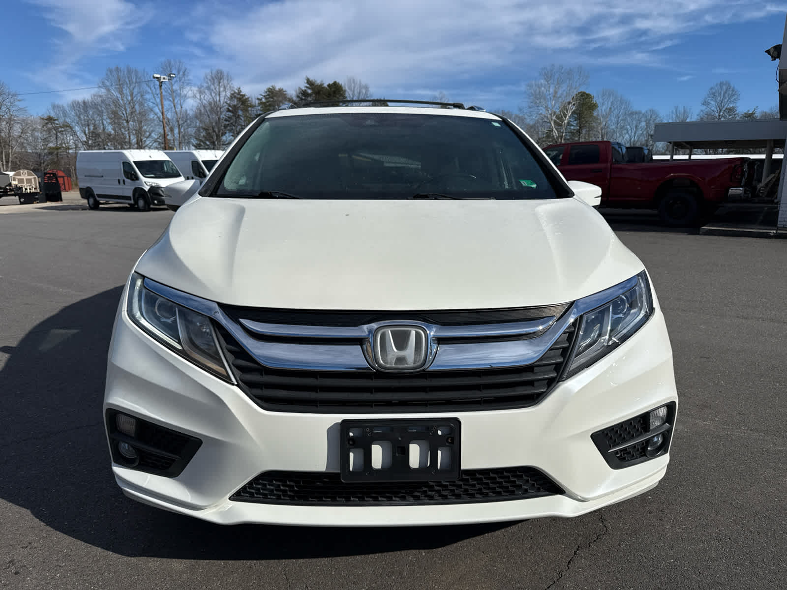 2019 Honda Odyssey EX-L