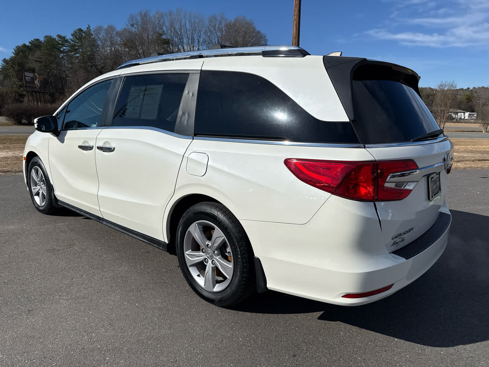 2019 Honda Odyssey EX-L