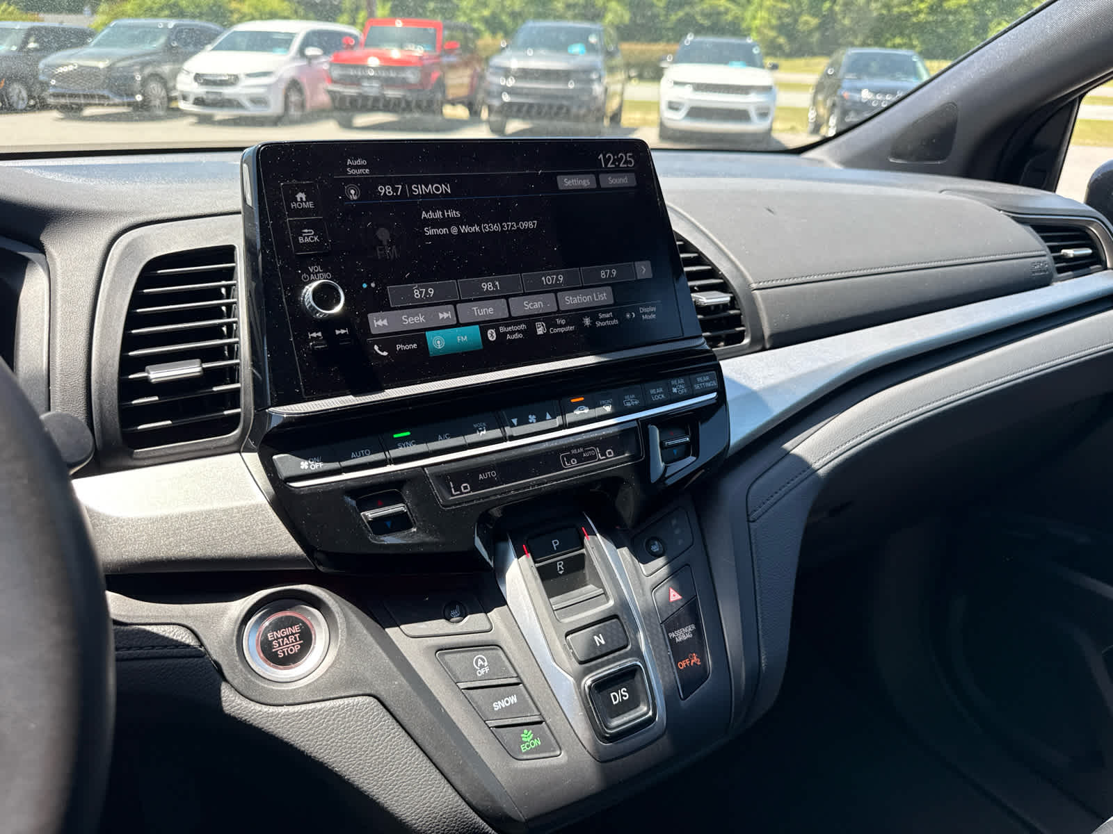 2025 Honda Odyssey Sport-L