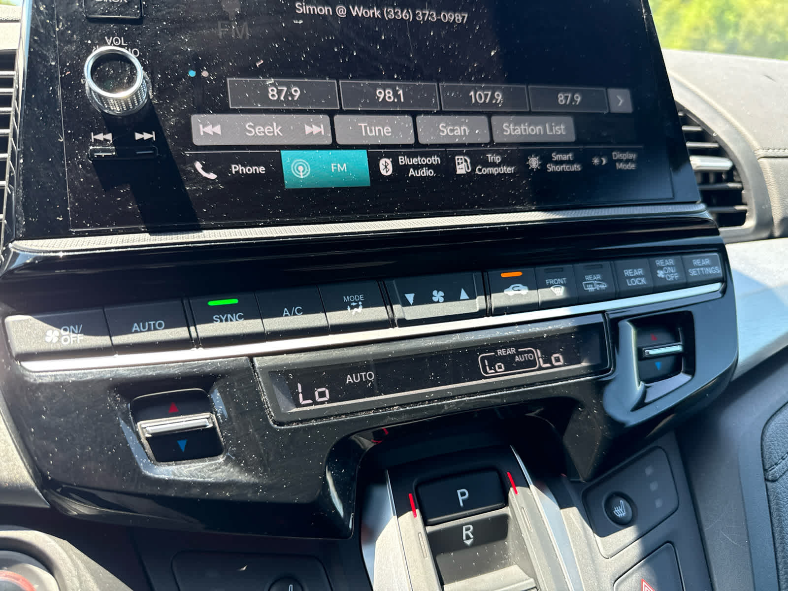 2025 Honda Odyssey Sport-L