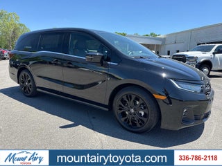 2025 Honda Odyssey Sport-L
