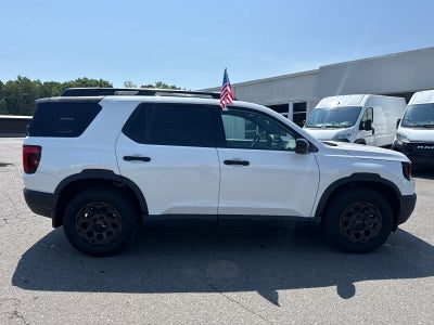 2026 Honda Passport TrailSport Elite Blackout