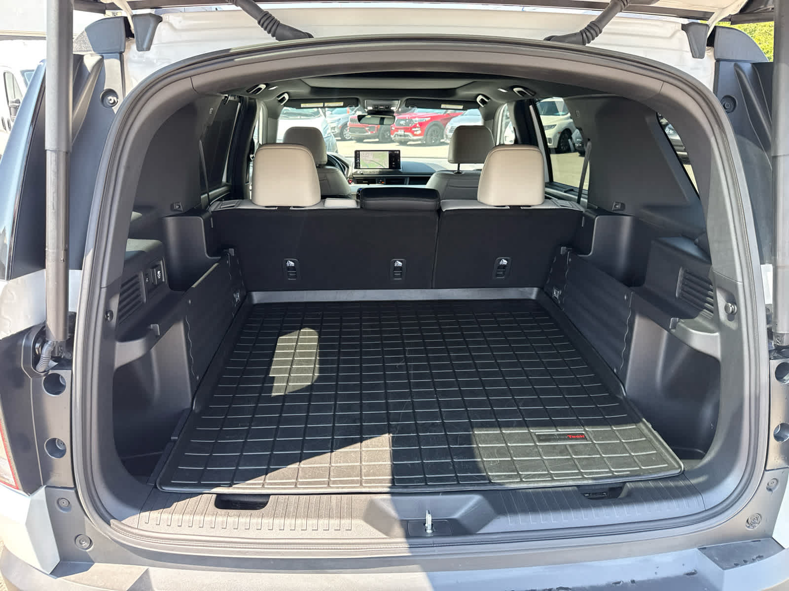 2026 Honda Passport TrailSport Elite Blackout