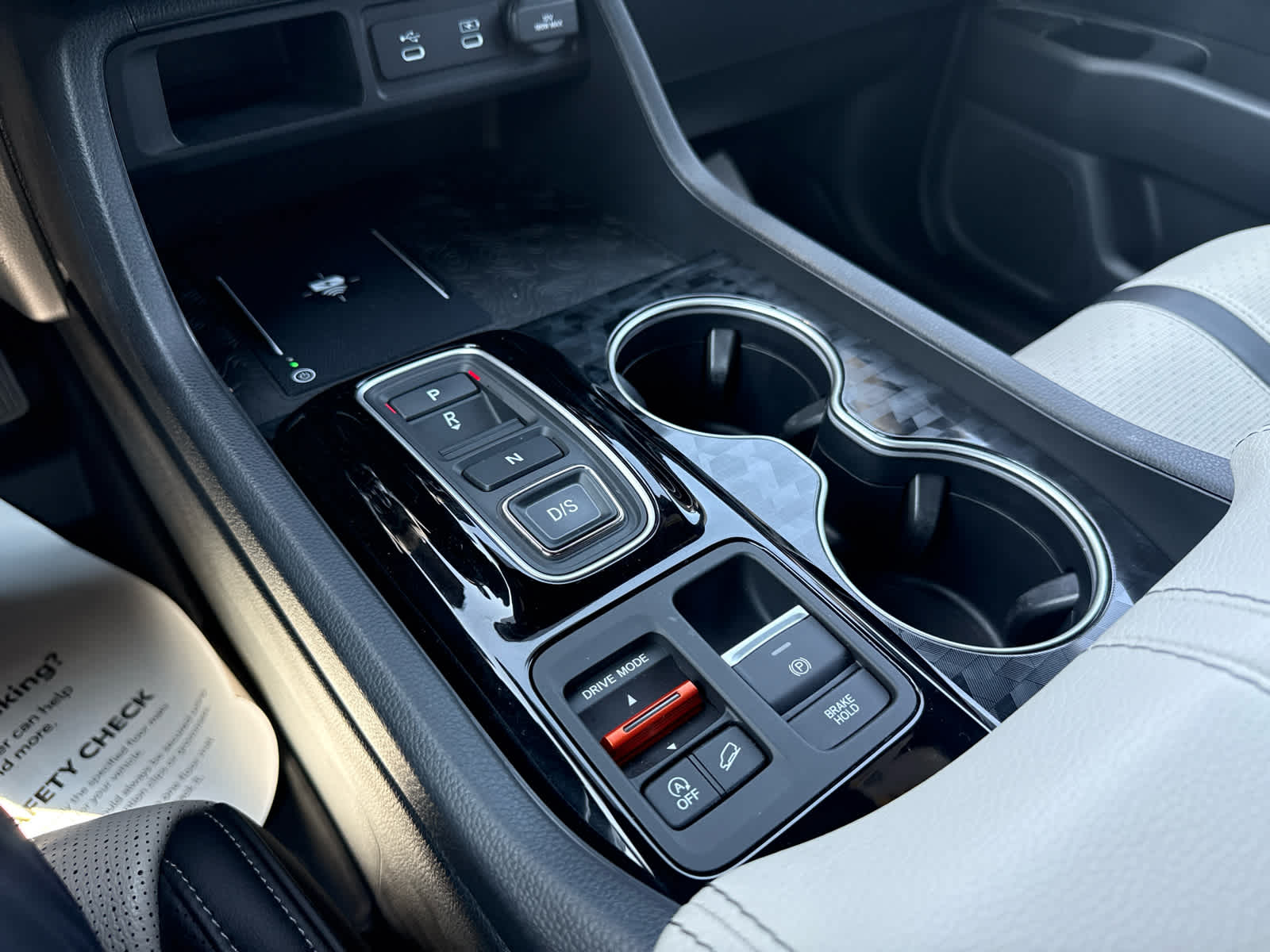 2026 Honda Passport TrailSport Elite Blackout