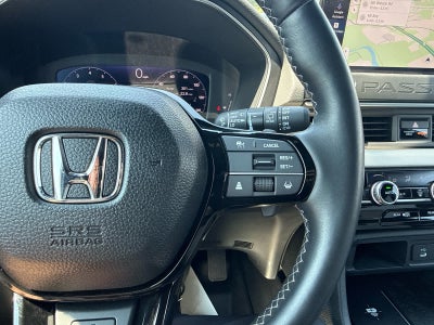 2026 Honda Passport TrailSport Elite Blackout