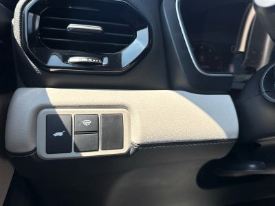 2026 Honda Passport TrailSport Elite Blackout