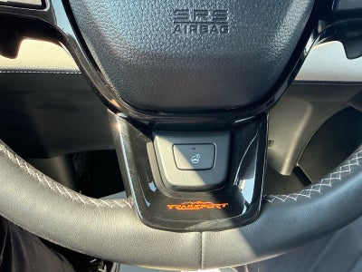 2026 Honda Passport TrailSport Elite Blackout