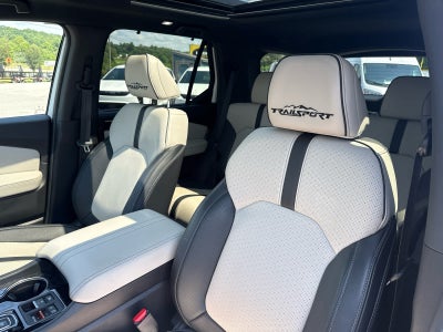 2026 Honda Passport TrailSport Elite Blackout