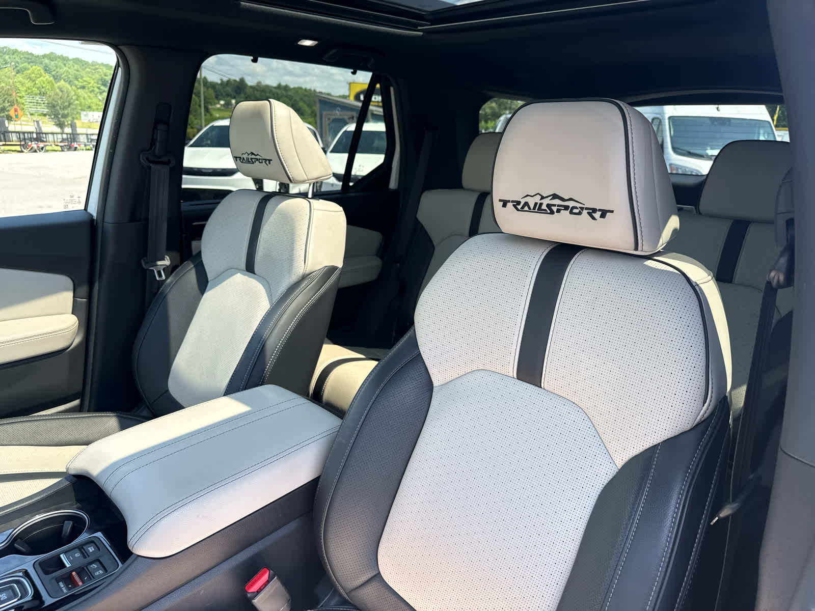 2026 Honda Passport TrailSport Elite Blackout