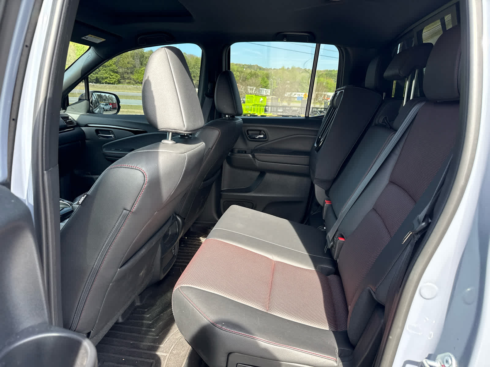 2022 Honda Ridgeline Black Edition