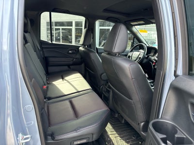 2022 Honda Ridgeline Black Edition