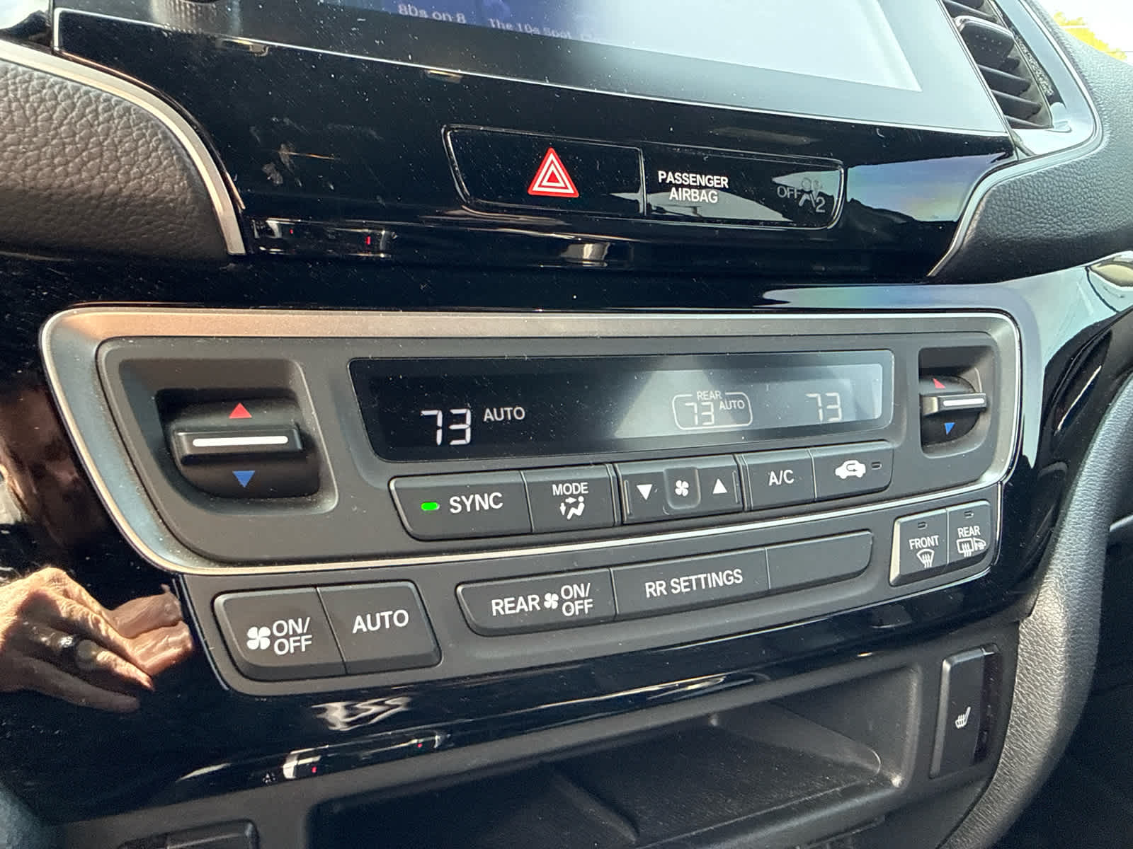 2022 Honda Ridgeline Black Edition