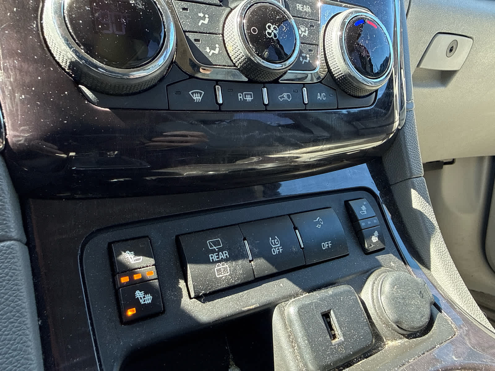 2017 Buick Enclave Leather