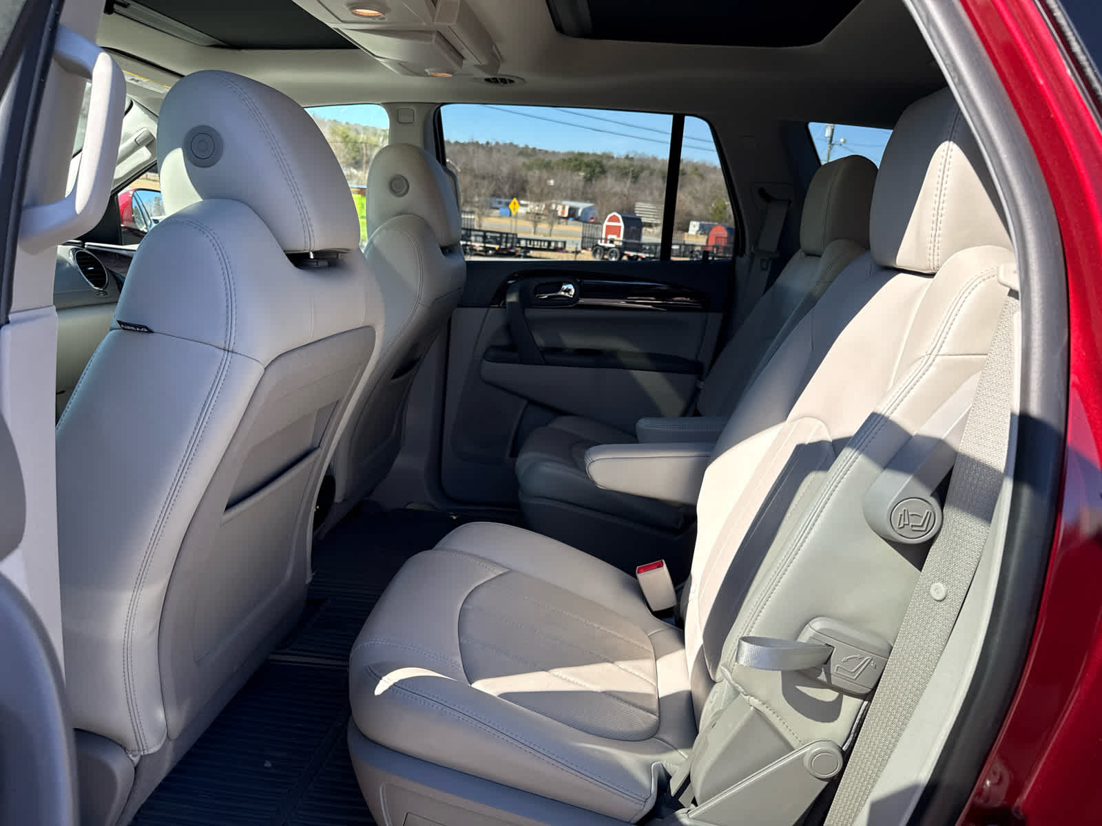 2017 Buick Enclave Leather