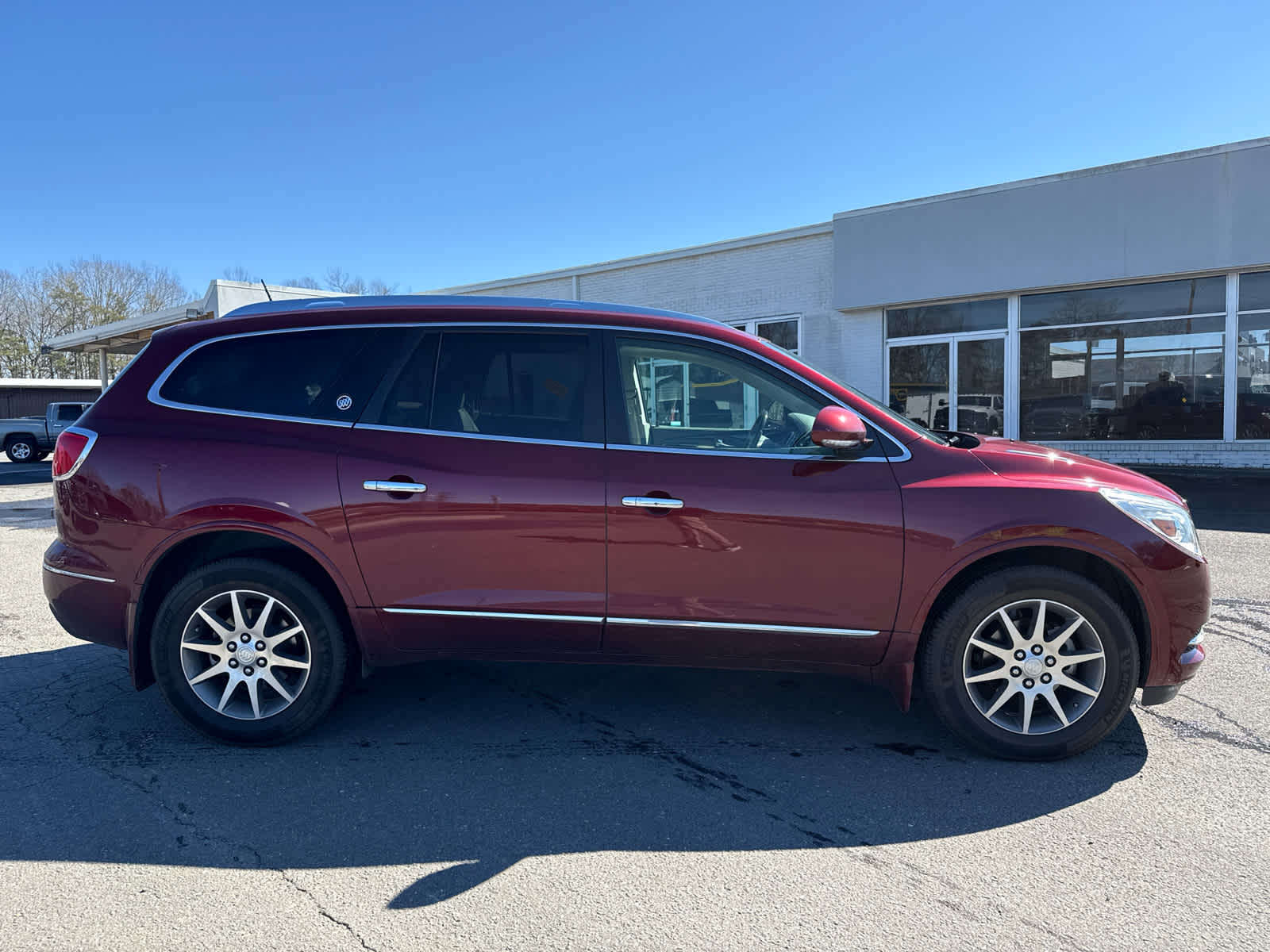 2017 Buick Enclave Leather