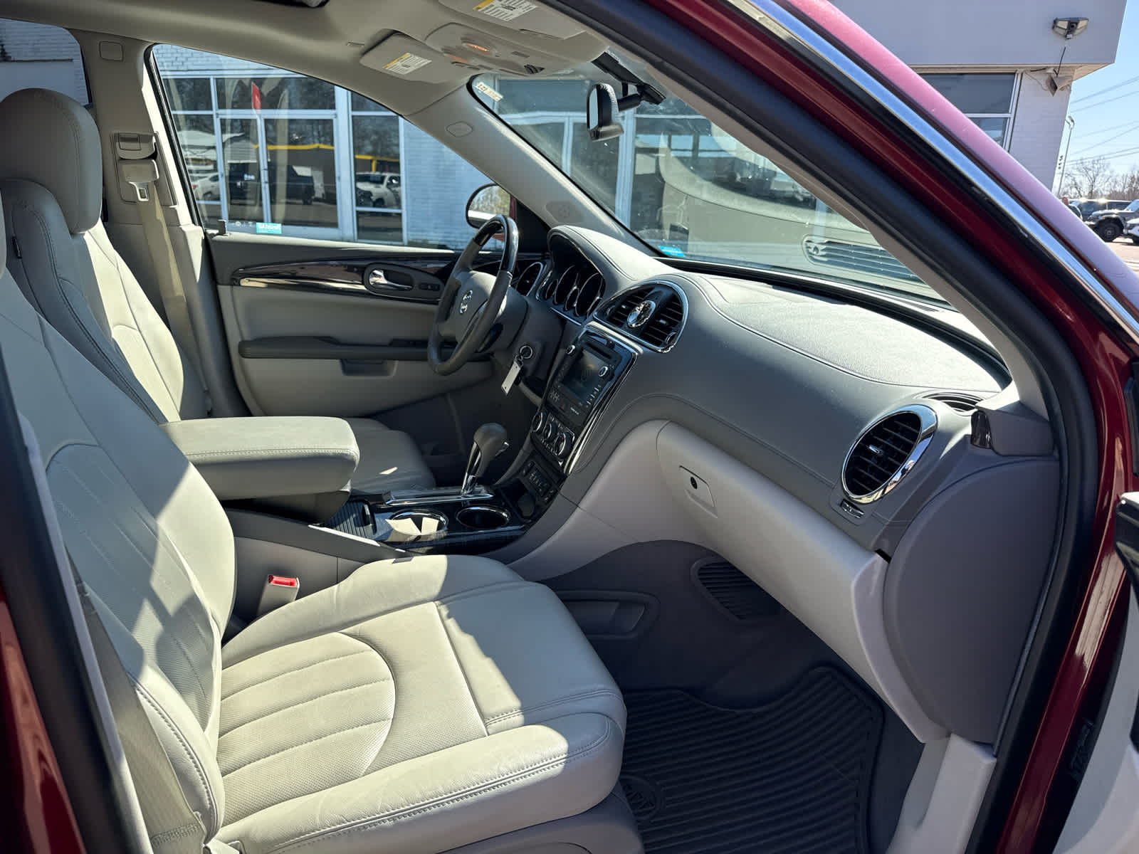2017 Buick Enclave Leather