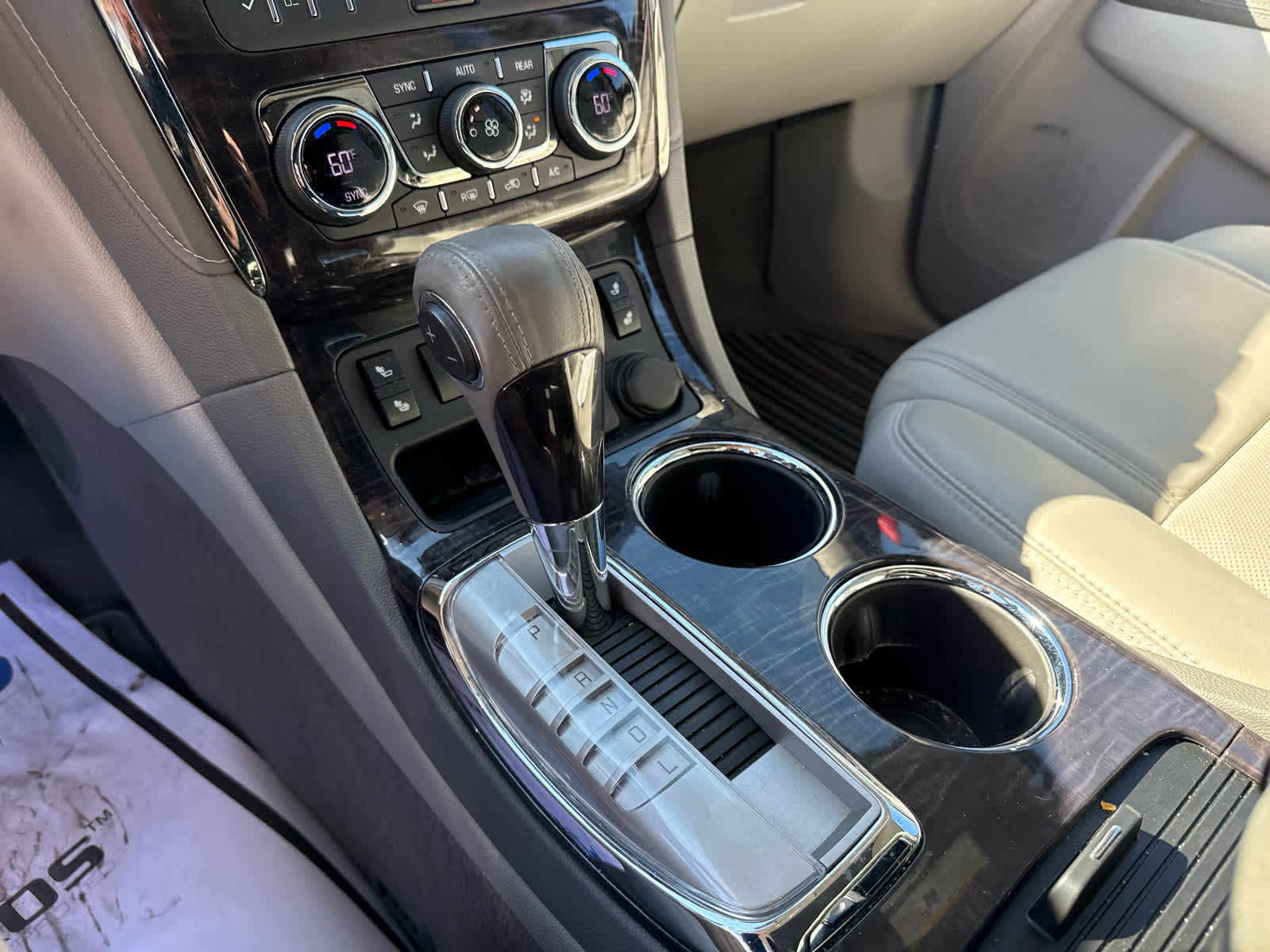 2017 Buick Enclave Leather