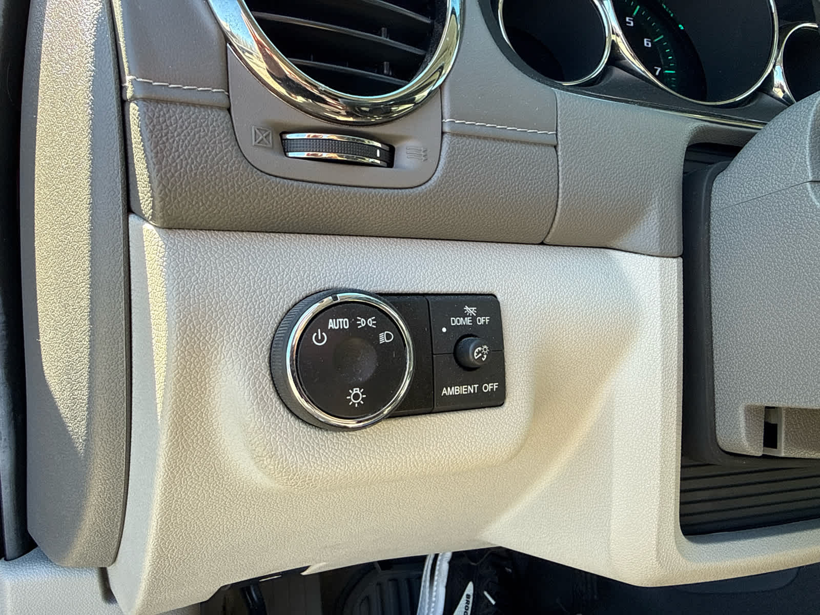 2017 Buick Enclave Leather