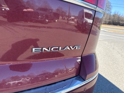 2017 Buick Enclave Leather